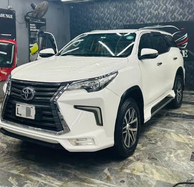 Toyota fortuner 2.8 desiel for sale