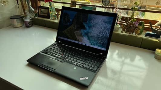 Lenovo ThinkPad P51 Core i7  7th Gen Workstation