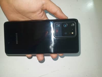 Samsung S20 Ultra
