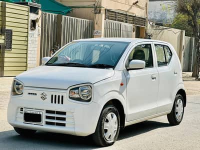 Suzuki ALTO VXL 2019