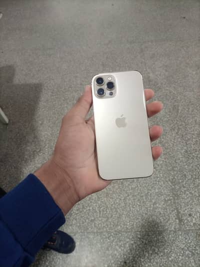 I phone 12 pro max