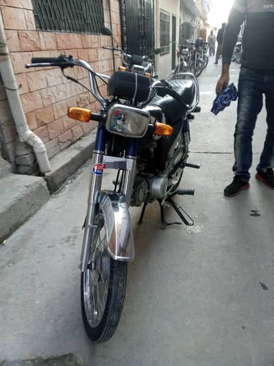 United  70 2023 model