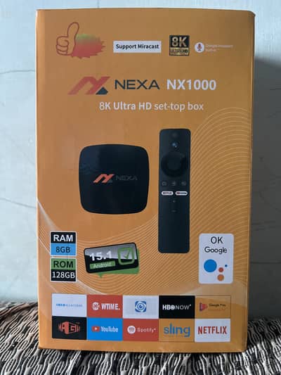 Nexa nx1000