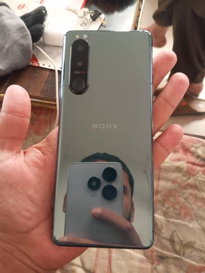 Sony Experia 5 mark 3 non pta exchange possible