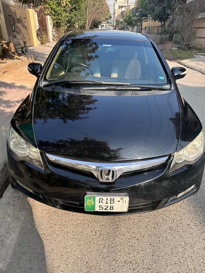 Honda Civic VTi Oriel Prosmatec 2011