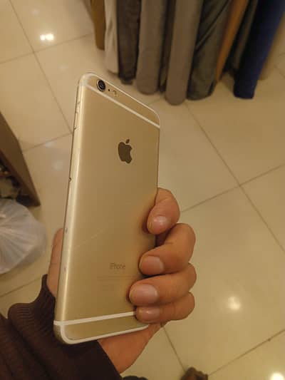 iphone 6 plus PTA approved exchange possible