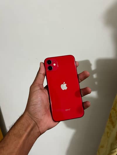 Iphone 11 PTA approved 128gb