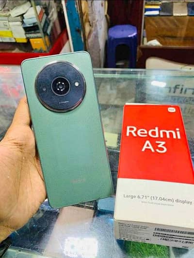 Redmi A3 4/64