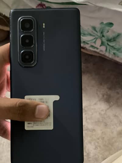 Infinix hot 50 pro plus 10by 9 2 months warranty available now