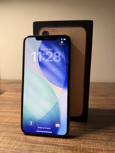 iPhone 11 Pro Max PTA Approved 64 GB Dual Physical