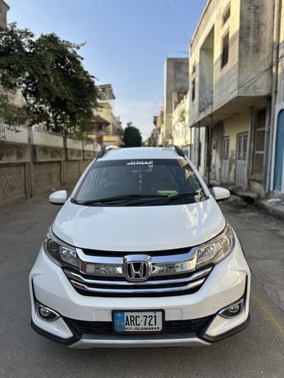 HONDA BR-V S 2020