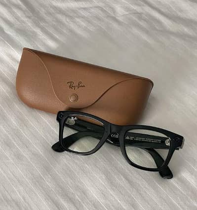 Rayban Meta Smart Glasses Gen 1