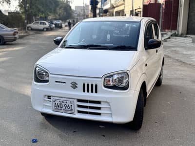 Brand new Suzuki Alto
