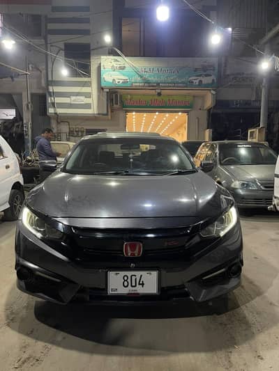Honda Civic Vti Oriel Model 2016/17