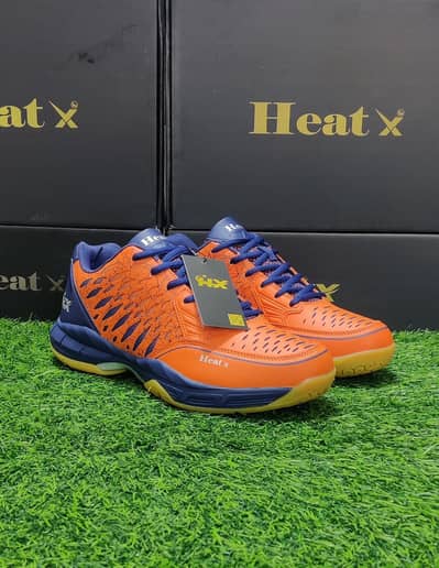Goldstar Heat X Badminton Shoes