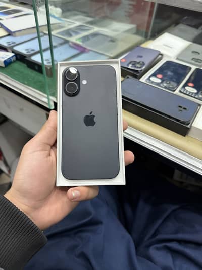 I phone 16