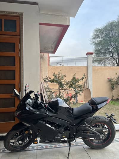 Kawasaki ninja zx10r