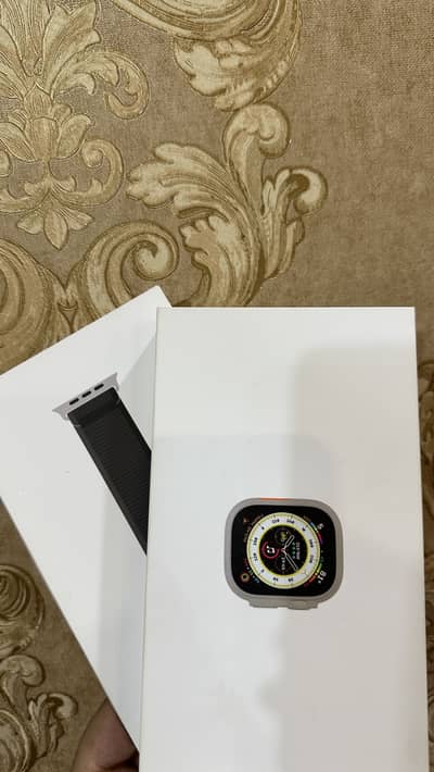 Apple Watch Ultra Complete Box 90% battery Health series 9/10/11/ultra