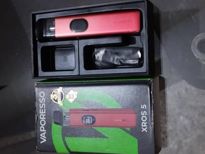 Vapreeso xros 5 for sale