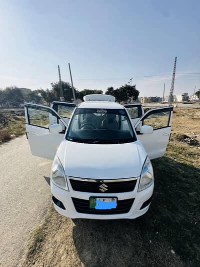 Suzuki Wagon R VXL 2017