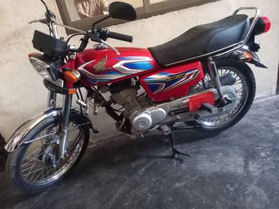 Honda 125