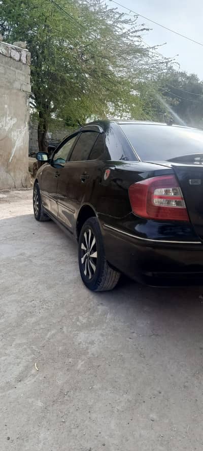Toyota premio 2003 register 2006