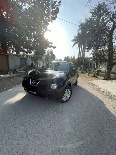 Nissan juke 2011
