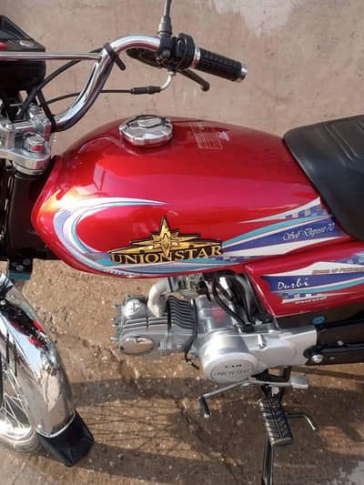 union star 70cc