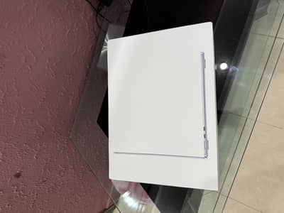 Macbook Air M4 13.6" Sky Blue 512 GB