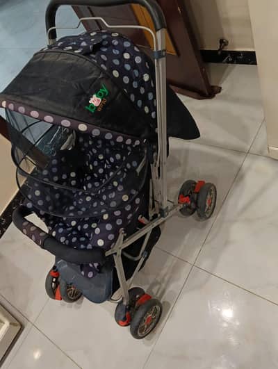 High Quality Kids Walker - Strong & Comfortable"