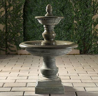 MARBLE FOUNTAIN | TABLE  | MOSAICS | VANITY | TOP QUALITY