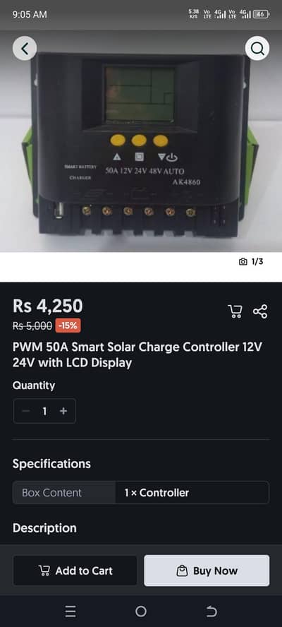 pwm 50amp