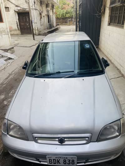 Suzuki Cultus VXL ( 2001 )