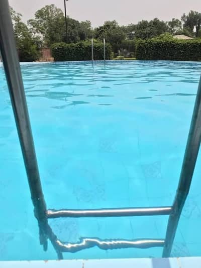 Beautiful Farm House And Swimming Pool Farmhouse For Rent On   Daily Basis