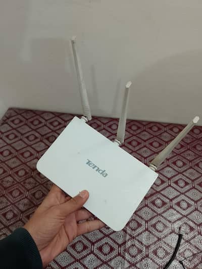 Tenda Router for sale