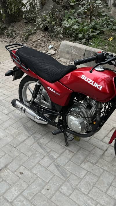 Suzuki gd 110s 2018 model