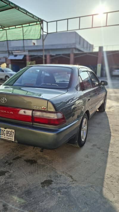 Toyota Corolla Gl 1.6 original