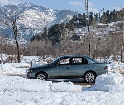 xe corolla pakistani