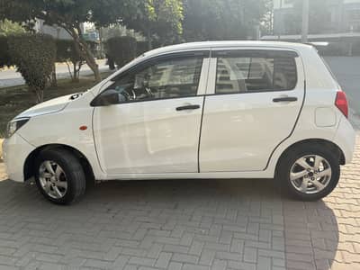 Suzuki cultus vxl 2017