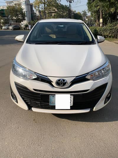 Toyota Yaris Sedan ATIV CVT 1.3 2022