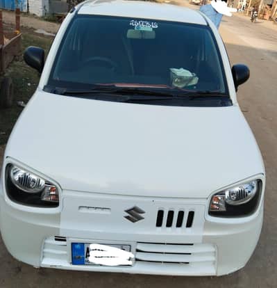 Alto Vxr 2022 Model Total Genuine