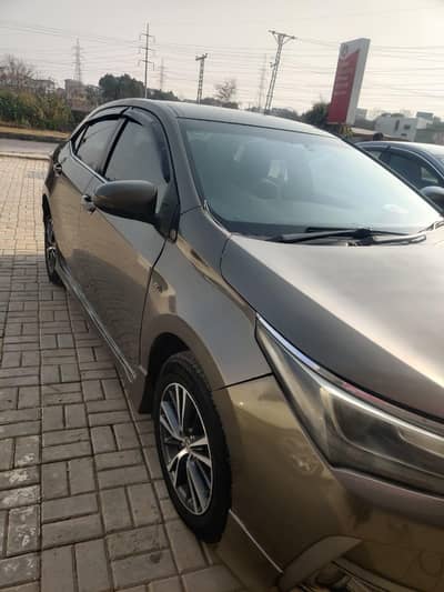 Toyota Corolla Altis 1.6 | Excellent Condition | 2015/16 2015 Model,