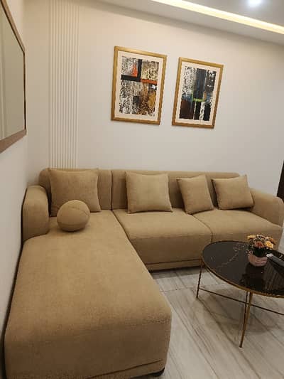 One Bedroom Furnished Apartment