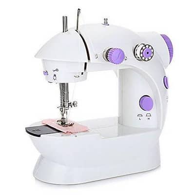 sewing machine