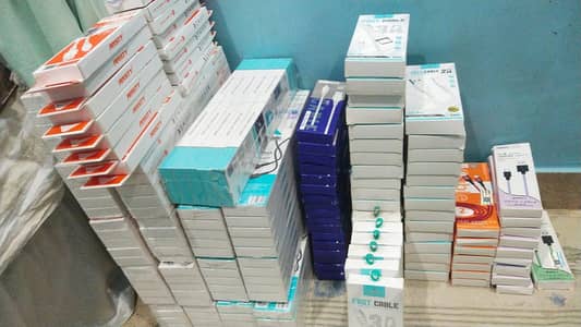 All Types data cable