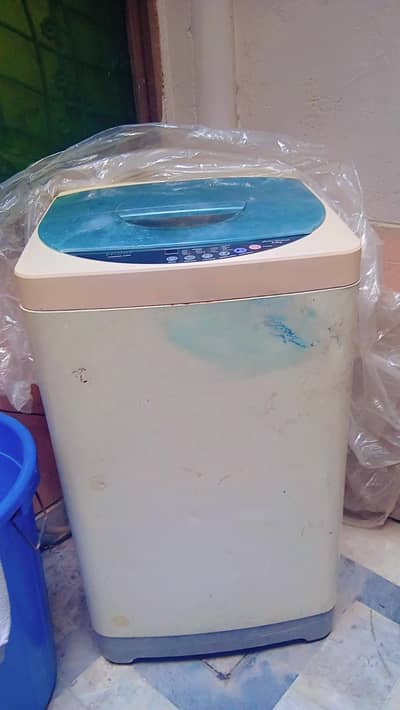 Haier Auto Washing Machine