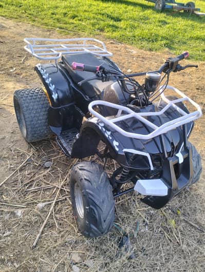 Atv Quad