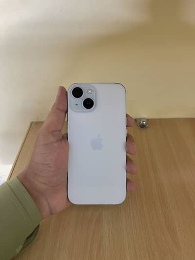 iphone 15 non pta 128Gb Physical sim water pack