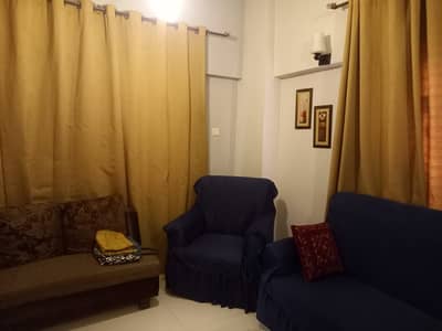 2 Bed DD Flat, Block H, North Nazimabad
