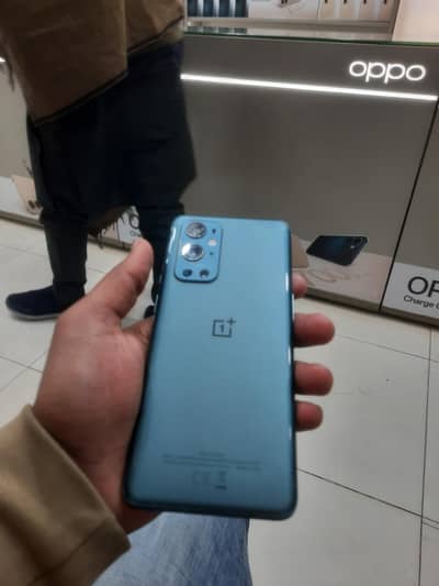 one plus 9 pro 5g 12gb ram 256gb memory